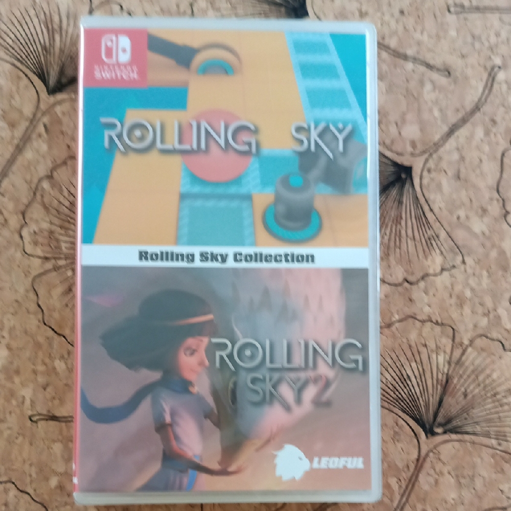 Rolling Sky Collection for Nintendo Switch